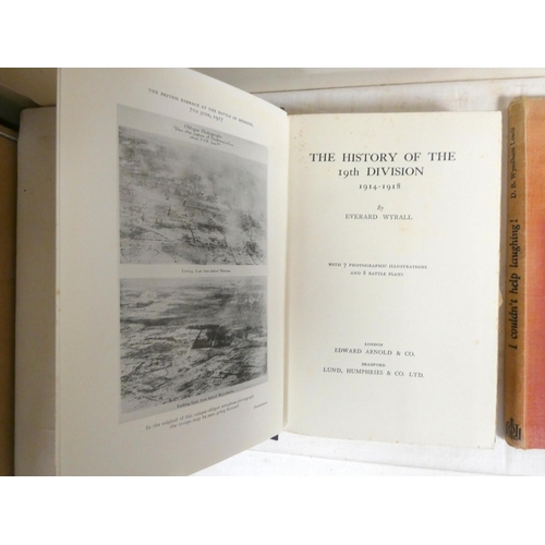 90 - MARTIN H. G.  The History of the Fifteenth Scottish Division, 1939-1945. Fldg. maps. Orig.... 