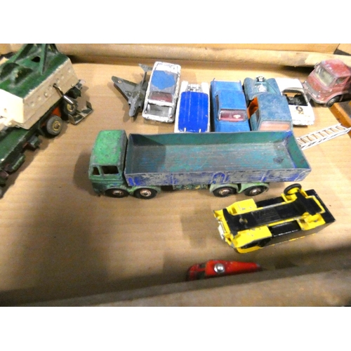 172 - Various Dinky and Corgi diecast etc.