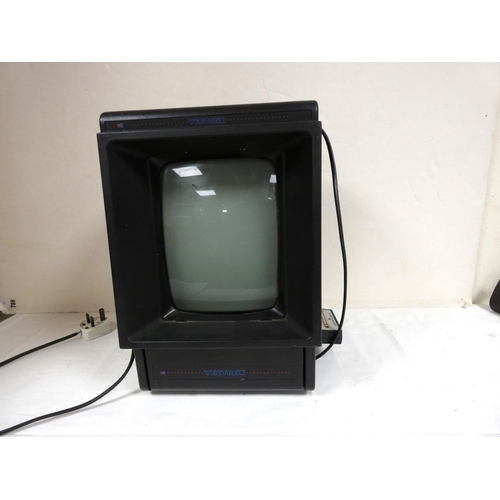 214 - Vintage Vectrex gaming machine by MB.