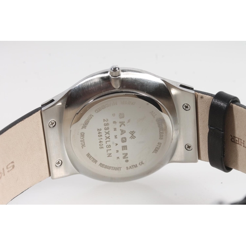 814G - Gents Skagen of Denmark wristwatch.