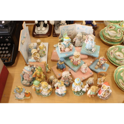 193 - Cherished Teddies.