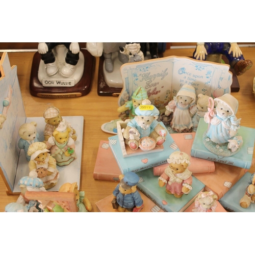 193 - Cherished Teddies.