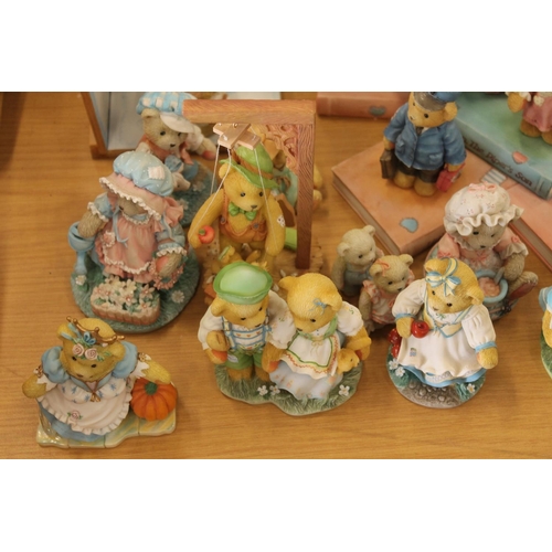 193 - Cherished Teddies.