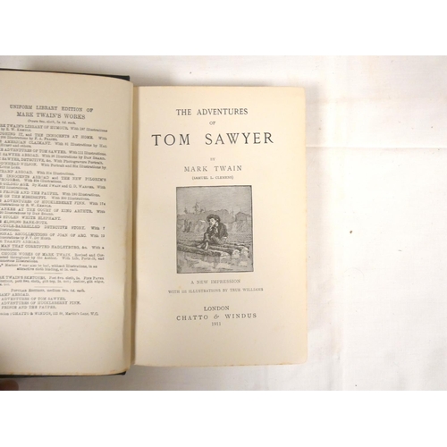 204 - RITCHIE J. E.  The Pictorial Edition of the Life & Discoveries of David Livingstone. 2 vols. Lit... 