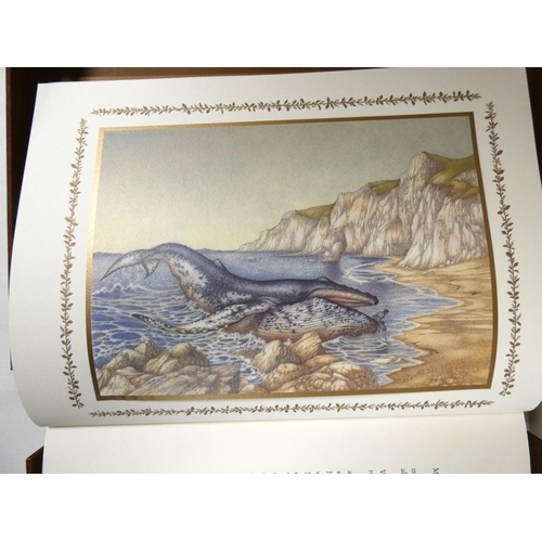 260 - FOLIO SOCIETY.  Rudyard Kipling, Just So Stories.  Ltd. ed. 1000 with pencil signed & numbered o... 