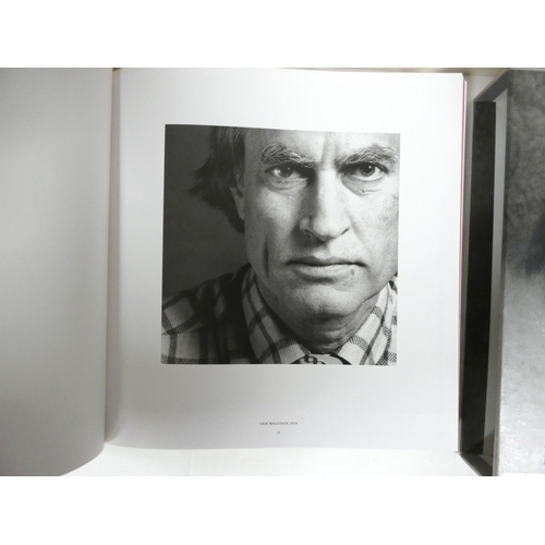 282 - DANTO ARTHUR C. (Ed).  Mapplethorpe. Fine photo illus. Large quarto. Silver grey cloth in ... 