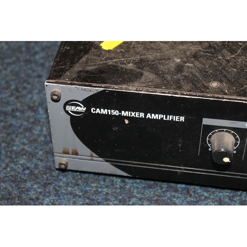 375 - Cam 150 Mixer Amplifier.