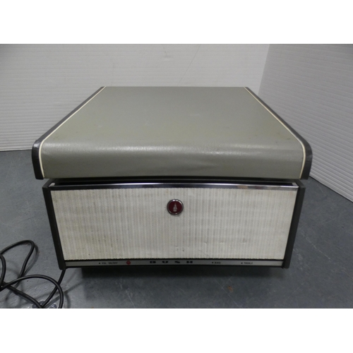 155 - Bush SRP31D record player.