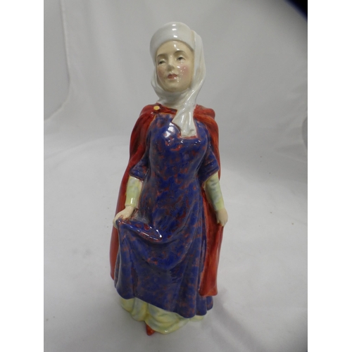 195 - Coalport figure, 'The Boy', a Queen's Diamond Jubilee figure and a Royal Doulton figure, 'Eleanor of... 