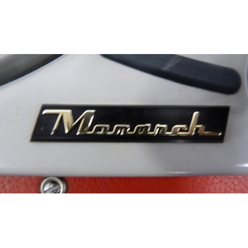 29 - Monarch record player.