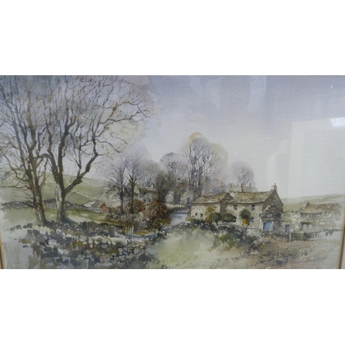 49 - John Sibson'Thorpe'Watercolour.