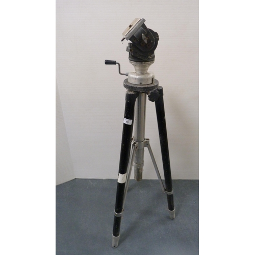 55 - Two large tripods.