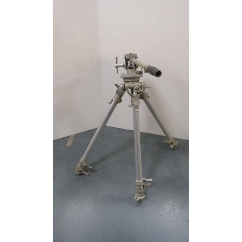 55 - Two large tripods.