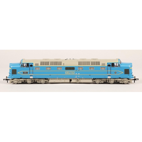 350 - Bachmaan 5 Branch-Line Model Railway 32-522 NRME DP1 Deltic Prototype East Coast Mainline Livery, Pr... 