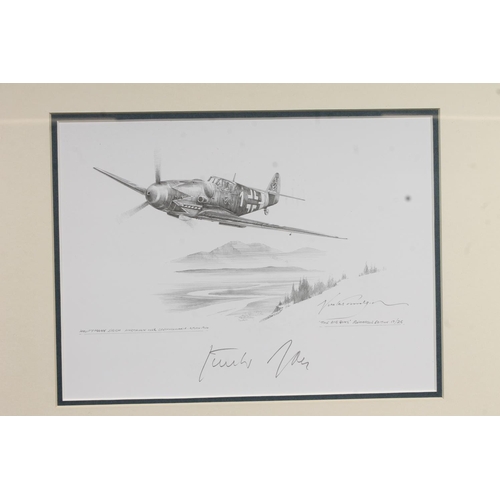 508R - NICOLAS TRUDGIAN (b1959), The Big Guns, limited edition print 17/25, signed by the artist and anothe... 