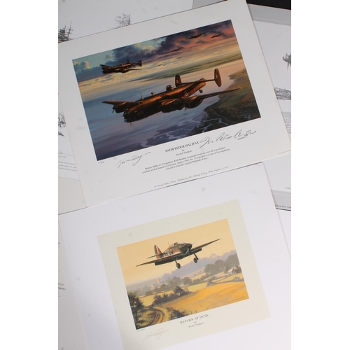 508U - NICOLAS TRUDGIAN (b1959), Tirpitz The Beast at Rest, limited edition print 63/150, pencil signed by ... 