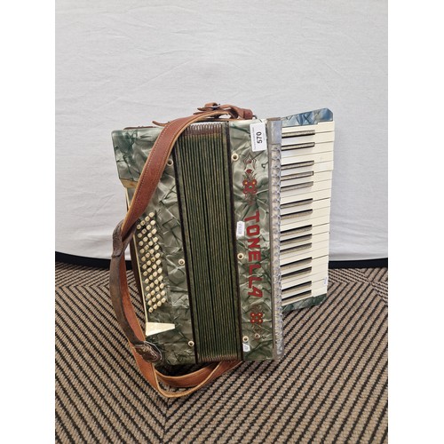 570 - Tonella accordion