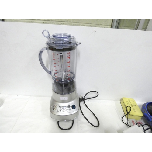 101 - Large Sage smoothie maker.