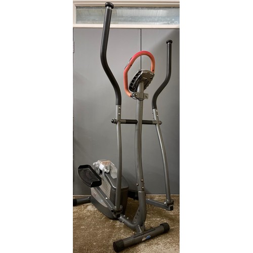 727 - Free runner elliptical exercise machine