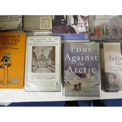 103 - English Local & Social History & others.  Two cartons of various vols.... 