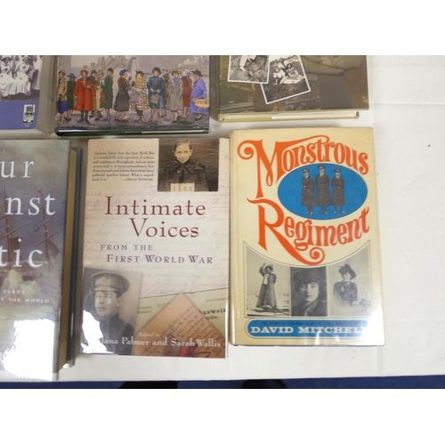 103 - English Local & Social History & others.  Two cartons of various vols.... 