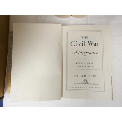 12 - NICHOLS ROY F. (Ed).  Battles & Leaders of the Civil War. 4 vols. Orig. blue cloth. 19... 