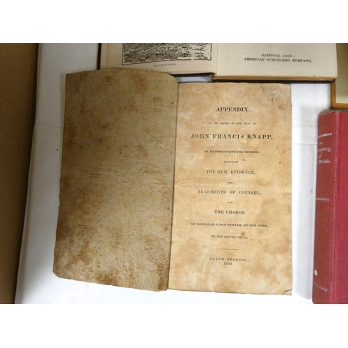 55 - PHELPS RICHARD H.  Newgate of Connecticut, Its Origin & Early History ... also an Illustrated De... 