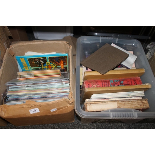 367 - Boys Brigade magazine, scouting books, etc.