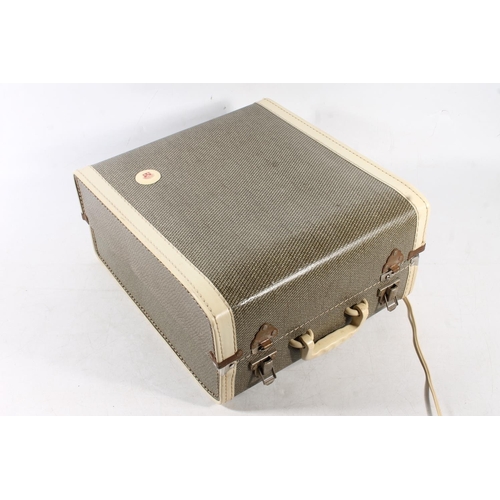 328 - BSR portable record player