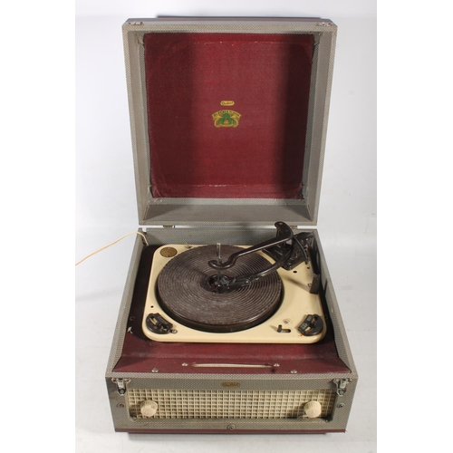 331 - Dallas the Scala player portable record player