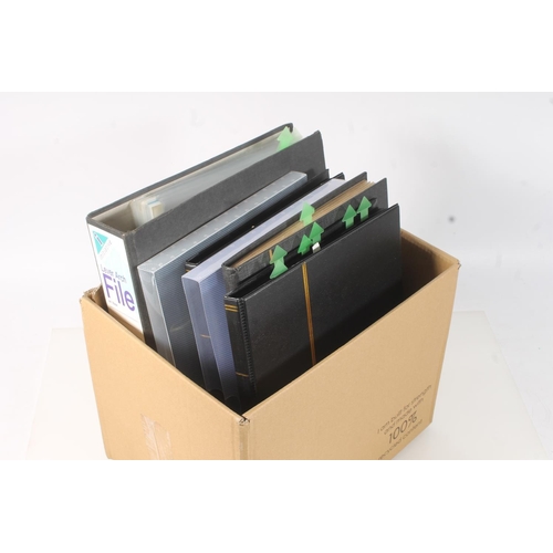 1425 - Stamp collection held in Errington & Martin 'The Diplomat' stamp album, both 19th and 20th centu... 