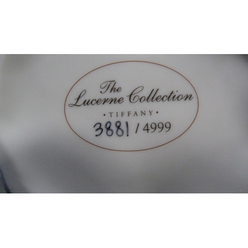 125 - Two limited edition Lucerne Collection Limited edition figures 'Catherine' no. 542/4999 and 'Tiffany... 