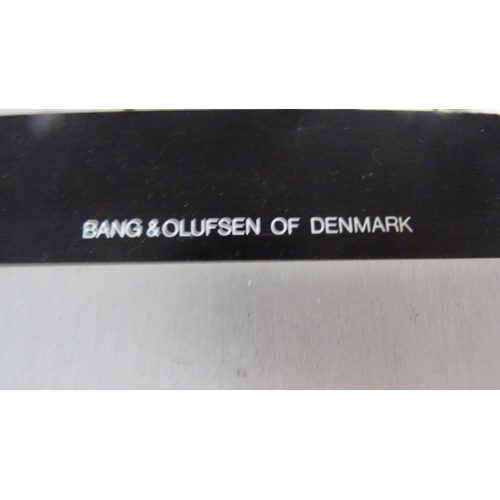 140 - Bang & Olufsen Beocenter 4600 (used condition).