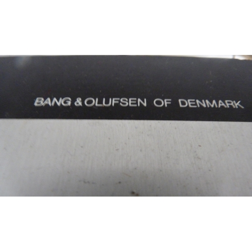 140 - Bang & Olufsen Beocenter 4600 (used condition).