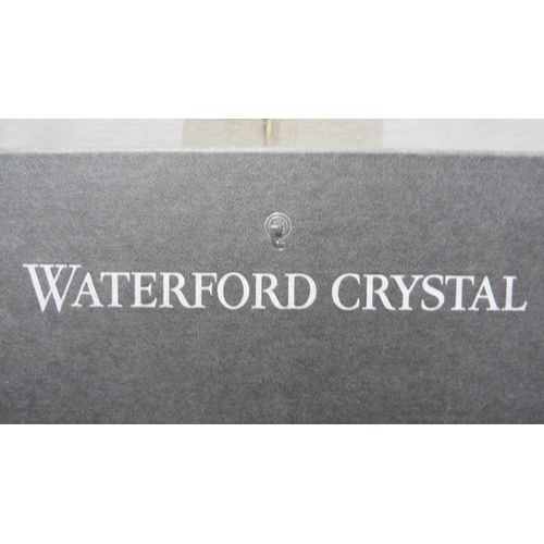 248 - Waterford Crystal glass-handled cake slice, in original fitted box.