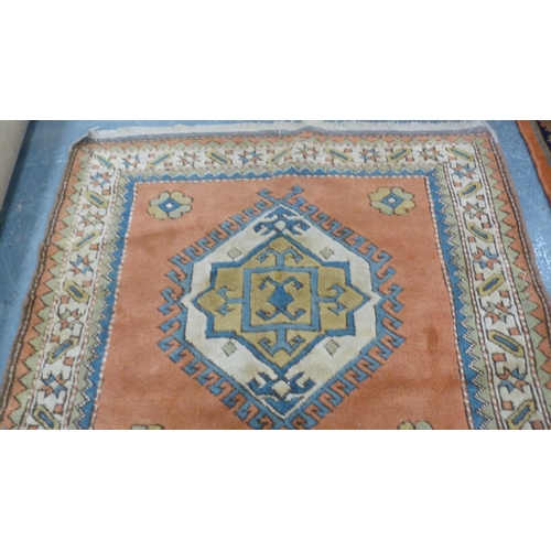 281 - Turkish Milas rug.