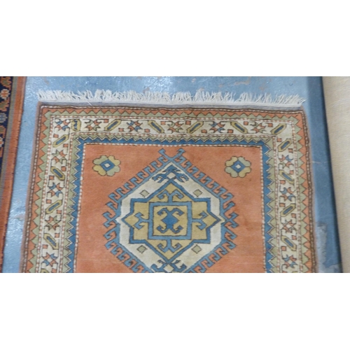 281 - Turkish Milas rug.