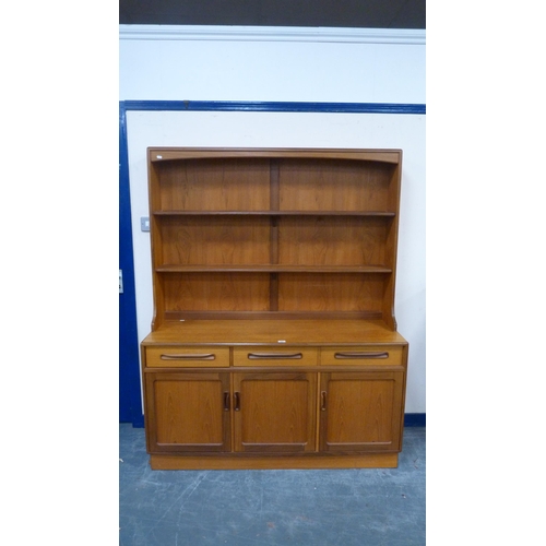 331 - G Plan teak dresser.