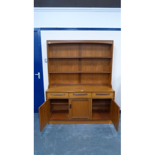 331 - G Plan teak dresser.