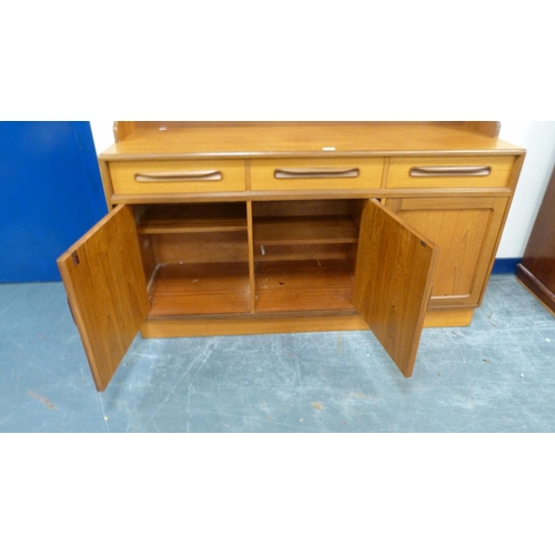 331 - G Plan teak dresser.