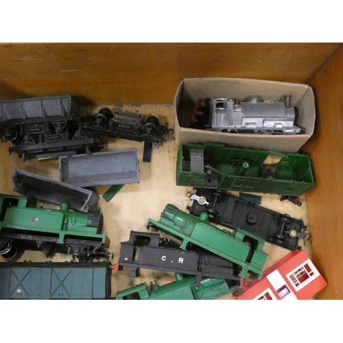 35 - Rolling stock, crane etc.