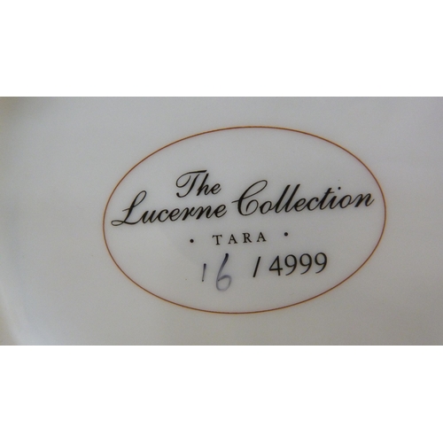 45 - Three Lucerne Collection Limited edition figures to include 'Patricia' no. 2792/4999, 'Jennifer' no.... 