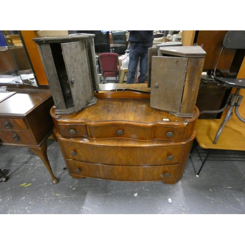 492 - Vintage 1950's dressing table