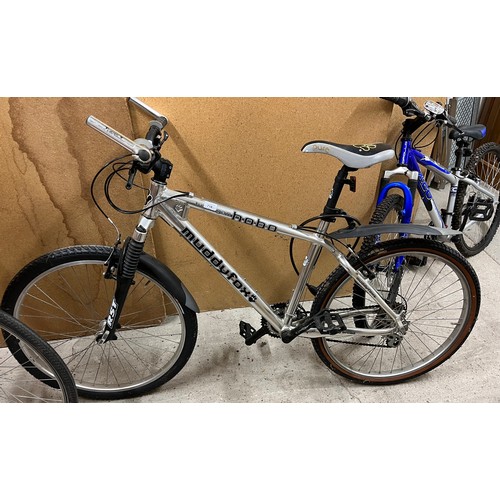 718 - Muddyfox gents mountain bike