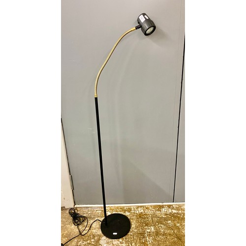 707 - Articulated reading lamp