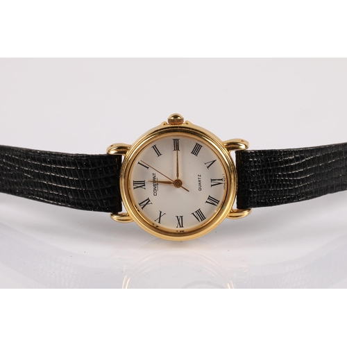 148 - Wristwatches to include mixed carat gold, diamond set platinum, Omega, Rotary, etc