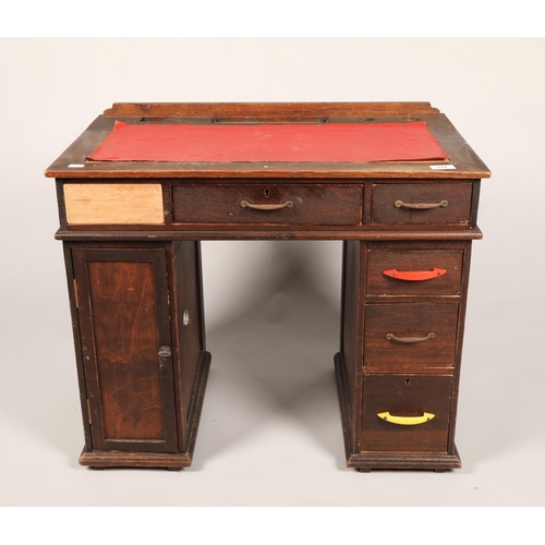 514 - Children's writing desk(drawer missing)