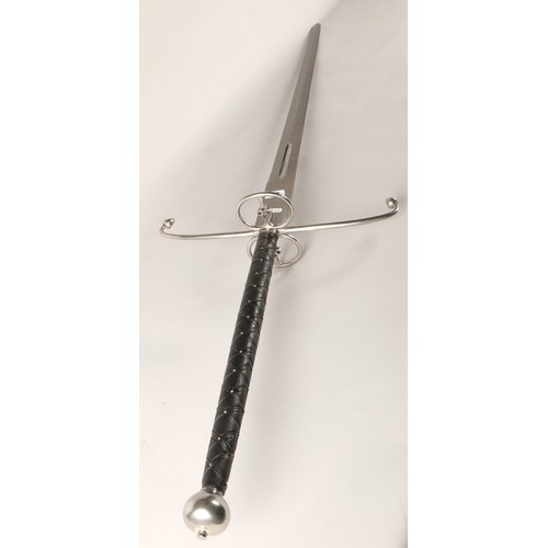 431 - Reproduction Lowlander Claymore, Length : 170cms