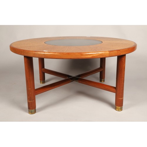 651 - Mid-century teak coffee table