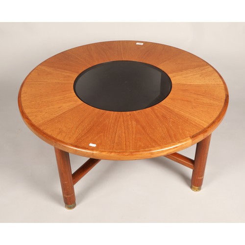 651 - Mid-century teak coffee table